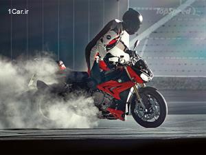 بررسی موتورسیکلت بی‌ام‌و S1000R